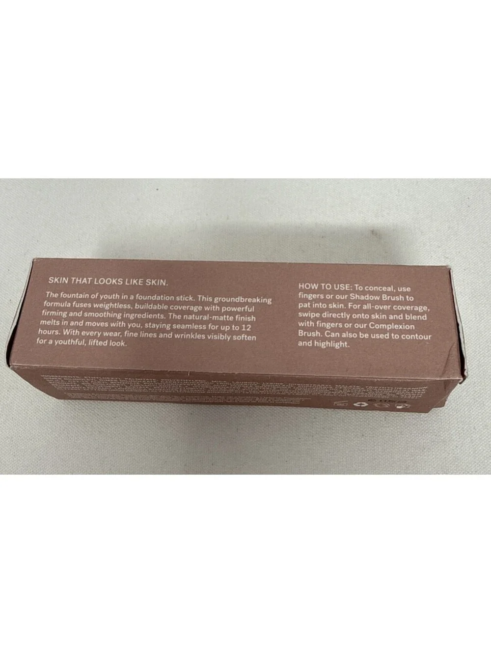ILIA Skin Rewind Complexion Stick 10 g. NIB CJ200